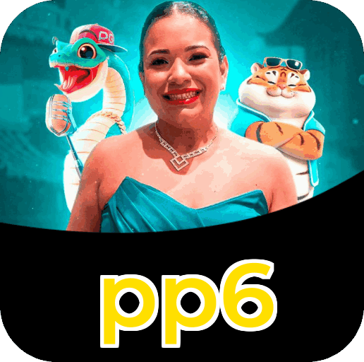 Passo a passo visual mostrando processo de download e instalação do aplicativo pp6